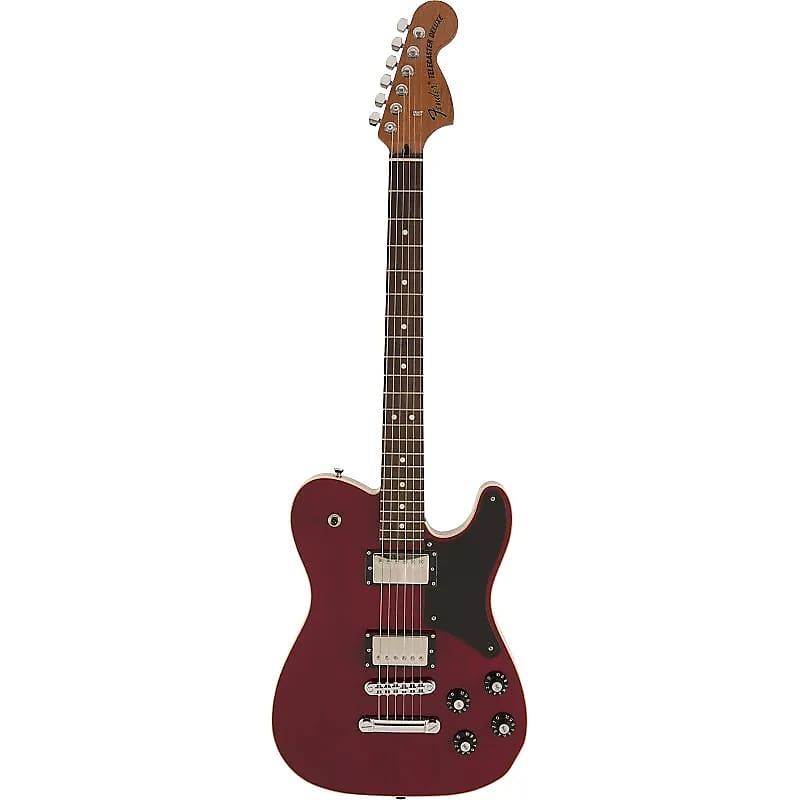 Fender MIJ Troublemaker Telecaster image 3