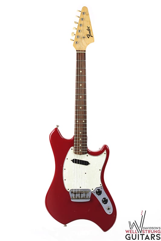 1969 Fender Swinger - Red image 1