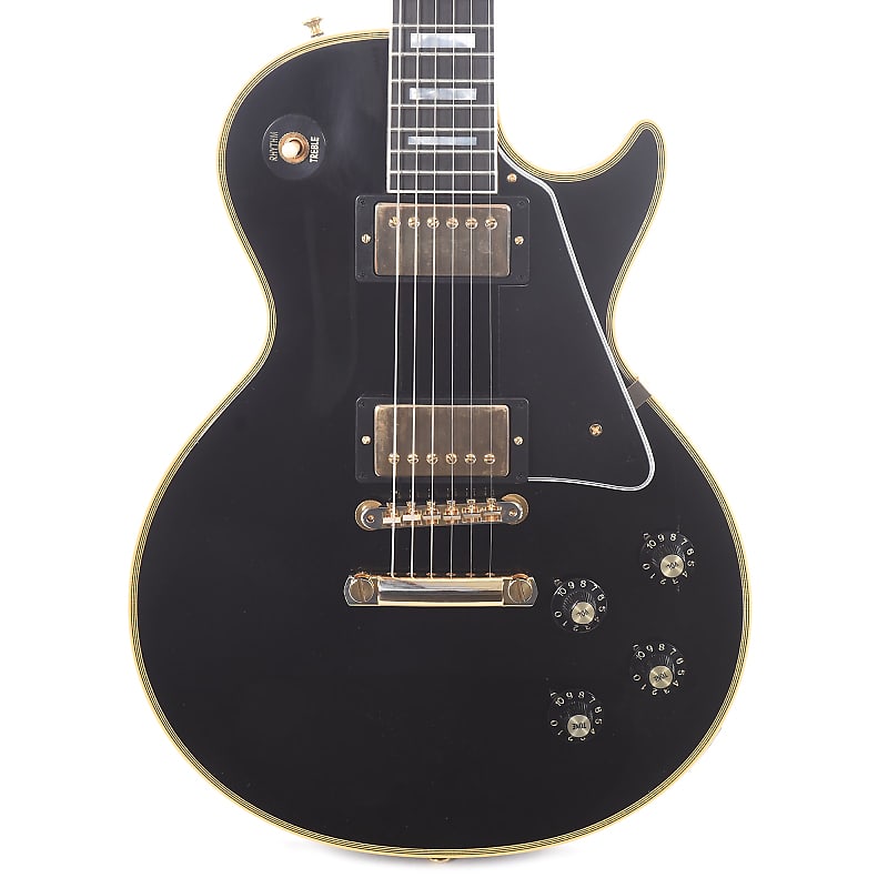 Gibson Custom Shop Murphy Lab '68 Les Paul Custom Reissue Ultra
