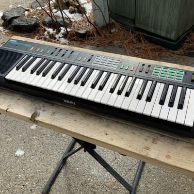 Vintage Yamaha PSR 70 Electronic Keyboard *Midi *1985 *Great 
