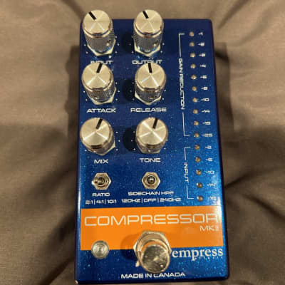 Empress Compressor MKII | Reverb