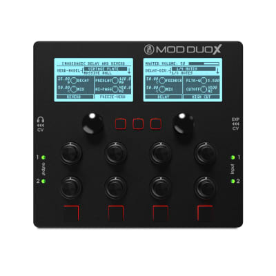 MOD Audio MOD Duo X