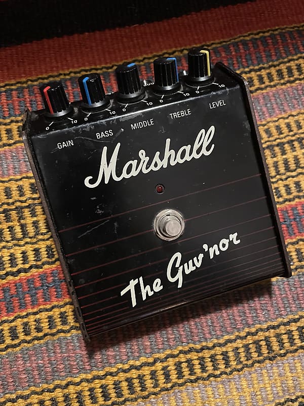 Marshall Guv'nor