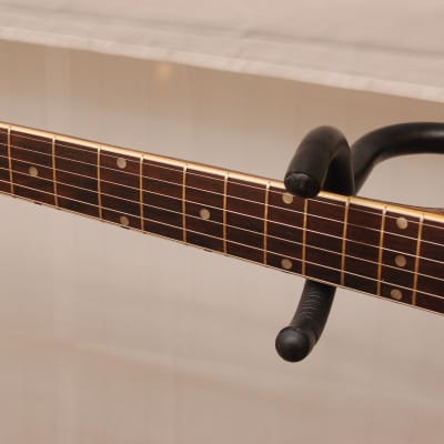 Migma Archtop – 1960s German Vintage Semi Acoustic Guitar Gitarre image 9