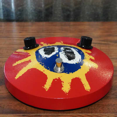 Dunlop Screamadelica Fuzz Face Distortion Guitar Effect Pedal image 4