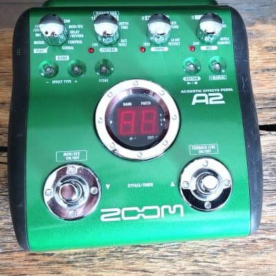 Reverb.com listing, price, conditions, and images for zoom-a2