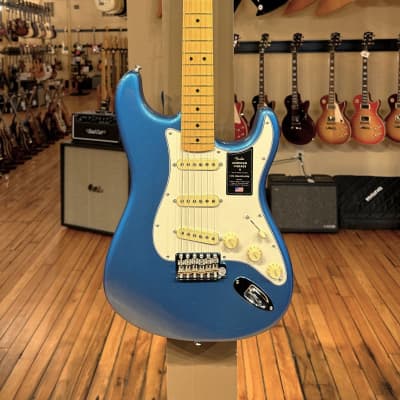 Fender American Vintage II 1973 Stratocaster - Lake Placid Blue w/Maple image 1