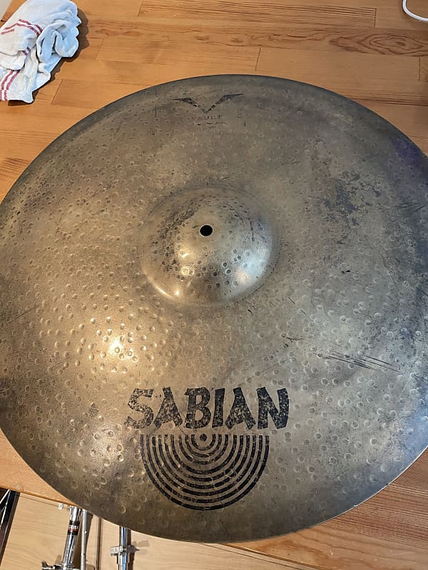 Sabian Vault Jam Master 22” | Reverb