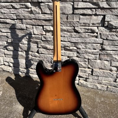 Fender Vintera '50s Telecaster with Maple Fretboard 2019 - Present - 2-Color Sunburst image 6