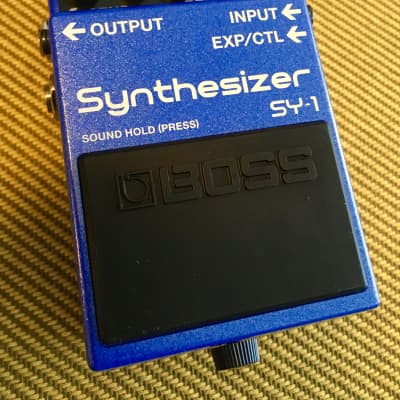 Boss SY-1 Synthesizer | Reverb Canada