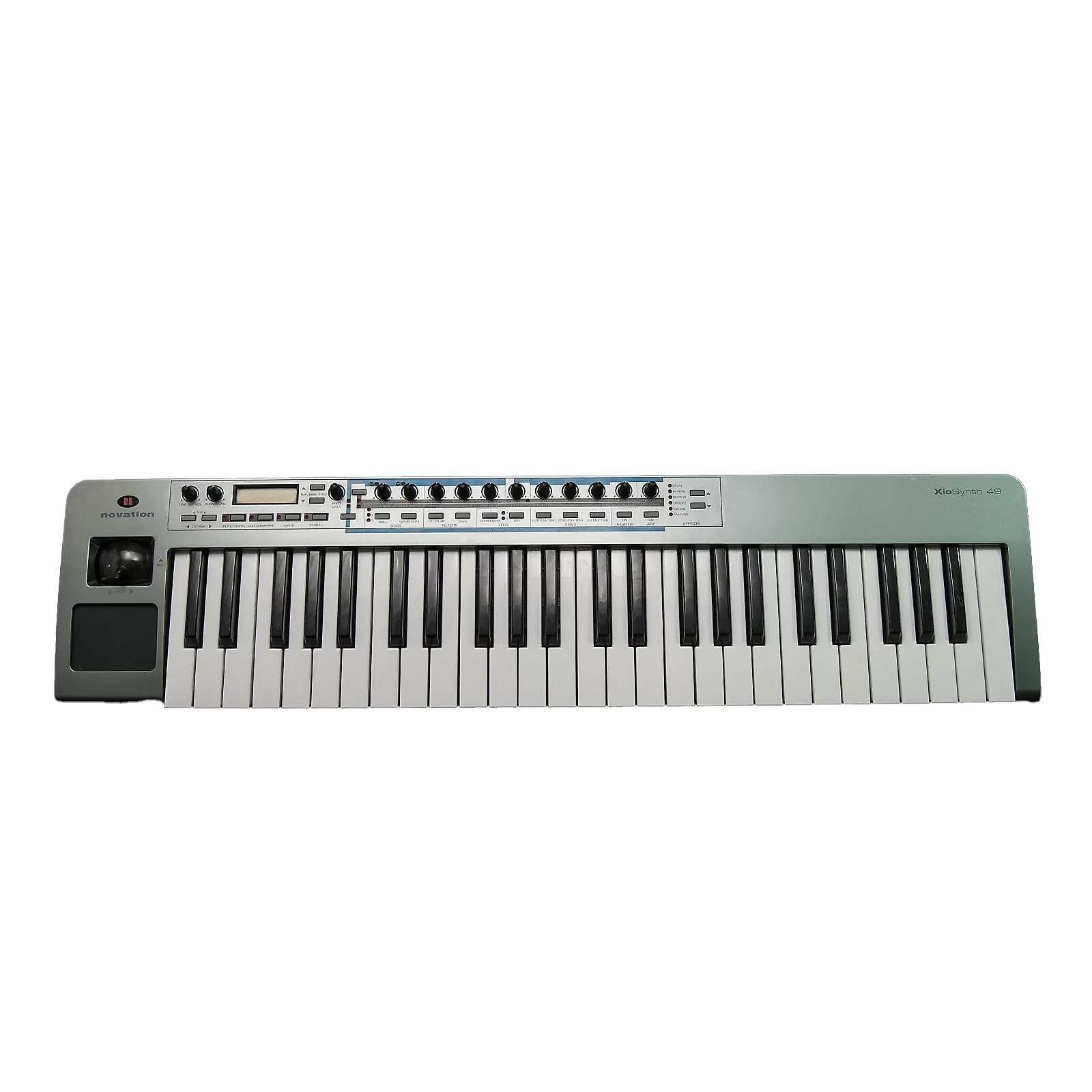 Novation XioSynth 49 10-Voice Synthesizer | Reverb