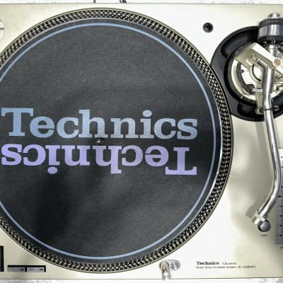 Technics SL-1200MK5 Turntable | Reverb