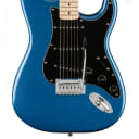 Squier By Fender Affinity Stratocaster Maple Lake Placid Blue