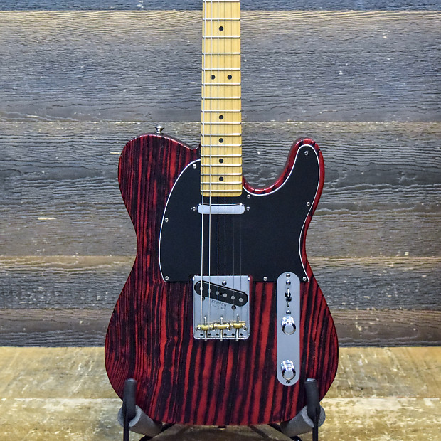 Sandblasted telecaster hot sale