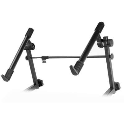 On-Stage KSA7500 Universal Keyboard Stand 2nd Tier image 1