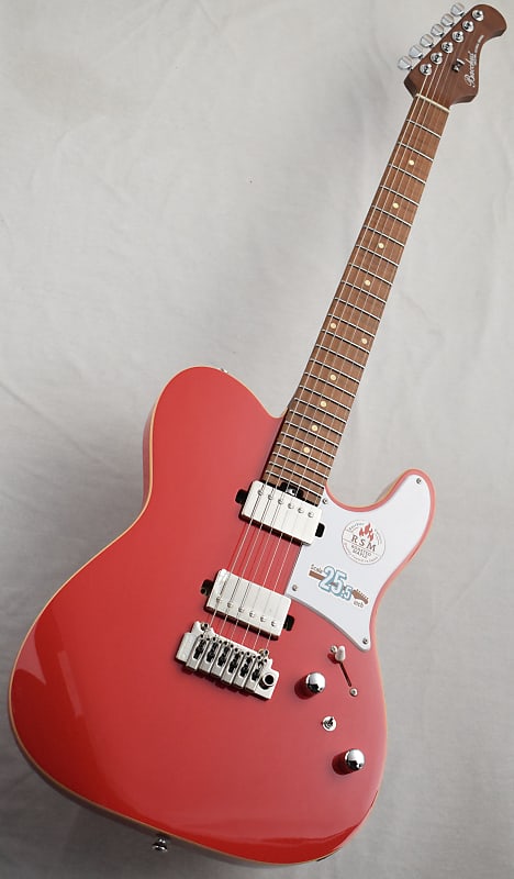 TAC24 STD-RSM/M | Deviser ｜株式会社ディバイザー｜長野県松本市のギターメーカー