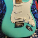 Fender Player Stratocaster with Roasted Maple Neck 2021 - Seafoam Green