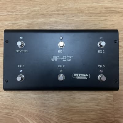 Mesa Boogie JP-2C Footswitch for sale