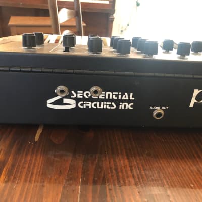 Sequential Circuits Prophet 600 with Gligli mod image 6