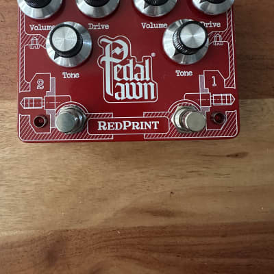 ギター COSTOM AUDIO JAPAN Twin Tremolo Custom Audio Japan(CAJ) Twin Tremolo 中古｜ギター買取の東京