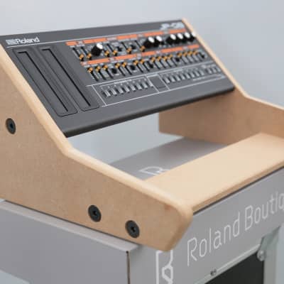 MDF Dual Stand for Roland Boutique JX03 JU06 JP08 A01 | Reverb