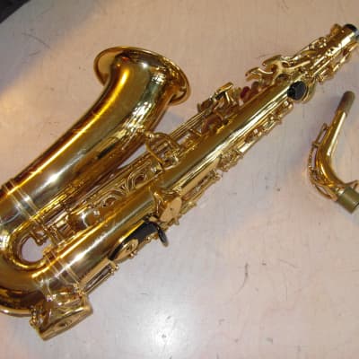 Altsaxophon Yamaha YAS-62 Sax alto Japan Saxophon image 3