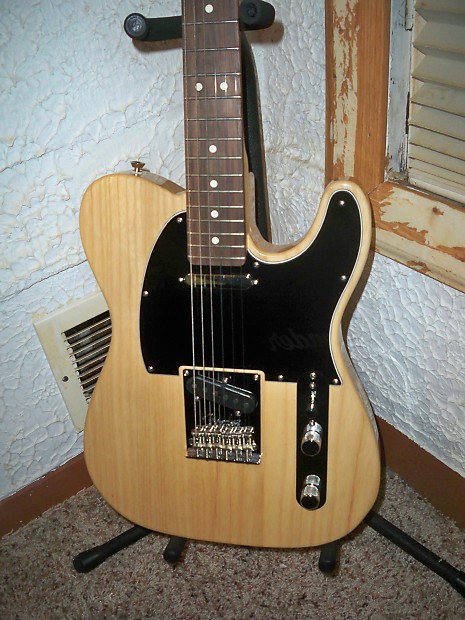 2015 american standard clearance telecaster