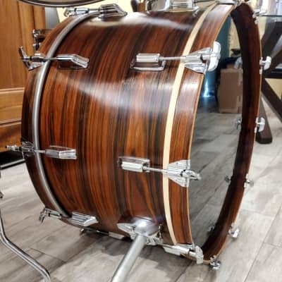 Rogers  XP8/XP10 5-piece kit in Rosewood image 6