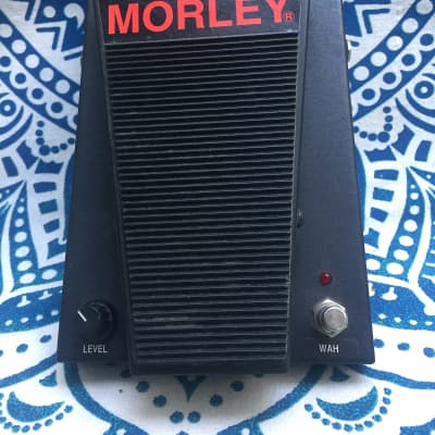 Reverb.com listing, price, conditions, and images for morley-pro-series-ii-wah