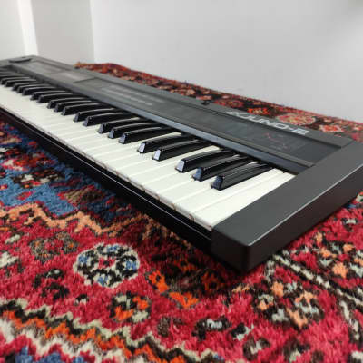 Roland Alpha Alpha Juno-2 61-Key Programmable Polyphonic Synthesizer 1985 - 1988 (Serviced / Warranty) image 2