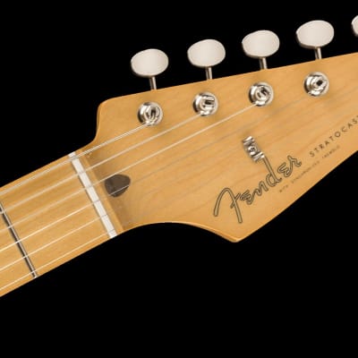 Fender Vintera '50s Stratocaster Seafoam Green With Gig Bag image 6