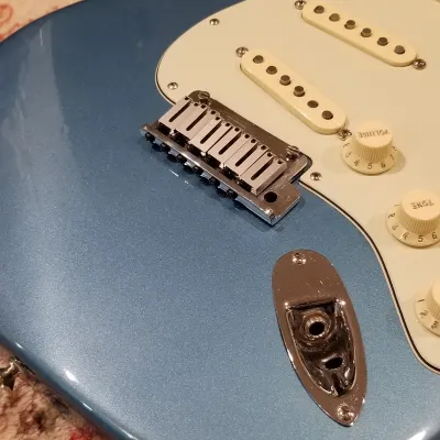 Fender Stratocaster Modified & Loaded Body 1995 MIM image 5
