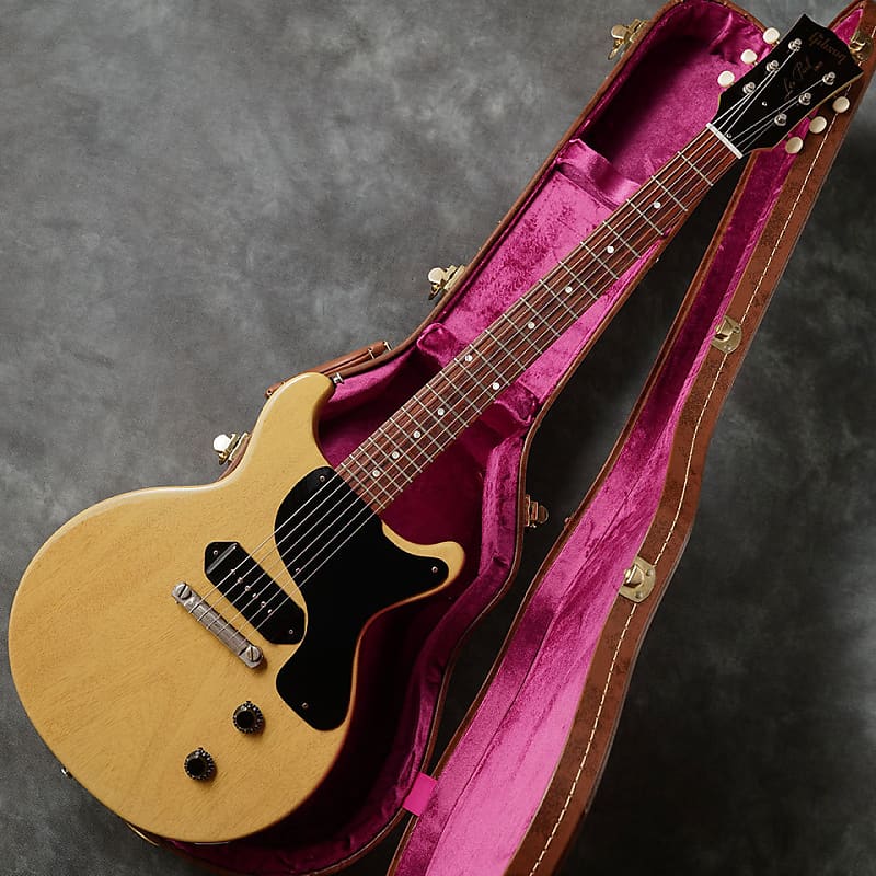Gibson Custom Shop '58 Les Paul Jr. Double Cut 2006 - 2017