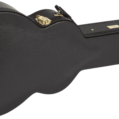 Fender PS-220E Parlor Ovangkol Fingerboard 3-Color Vintage Sunburst image 7