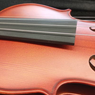 Scherl & Roth SR41E4H Arietta Student Violin Outfit - 4/4 Size image 15