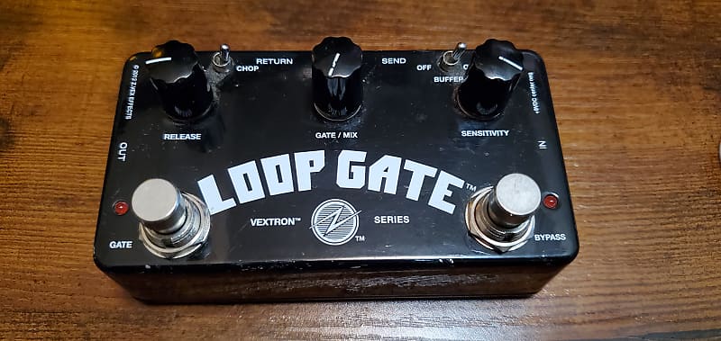 Zvex Loop Gate