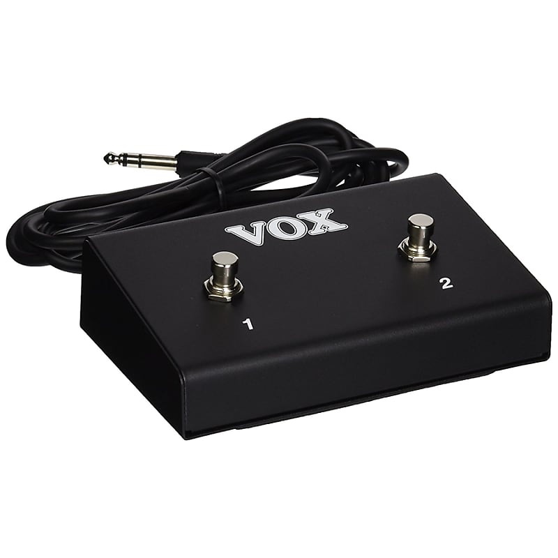 Vox VFS-2 Foot Switch image 1