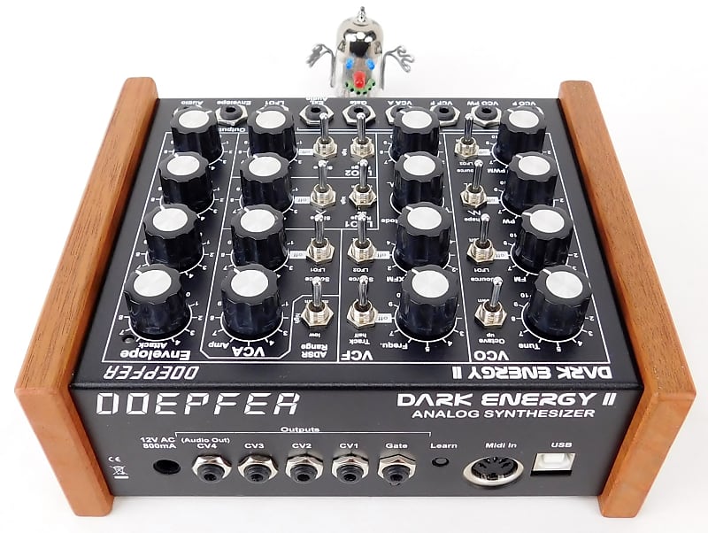 Doepfer Dark Energy 2016 | Reverb