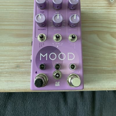 Chase Bliss Audio Mood mkii 2025 - Desert Friends Edition | Reverb