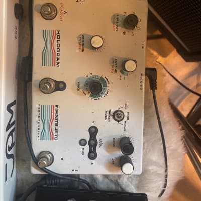 Reverb.com listing, price, conditions, and images for hologram-electronics-infinite-jets