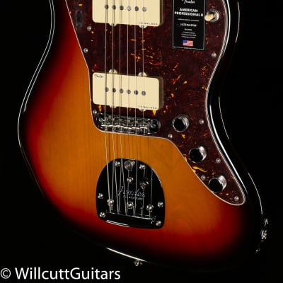 Fender American Ultra Jazzmaster Rosewood Fingerboard Ultraburst (860) for sale