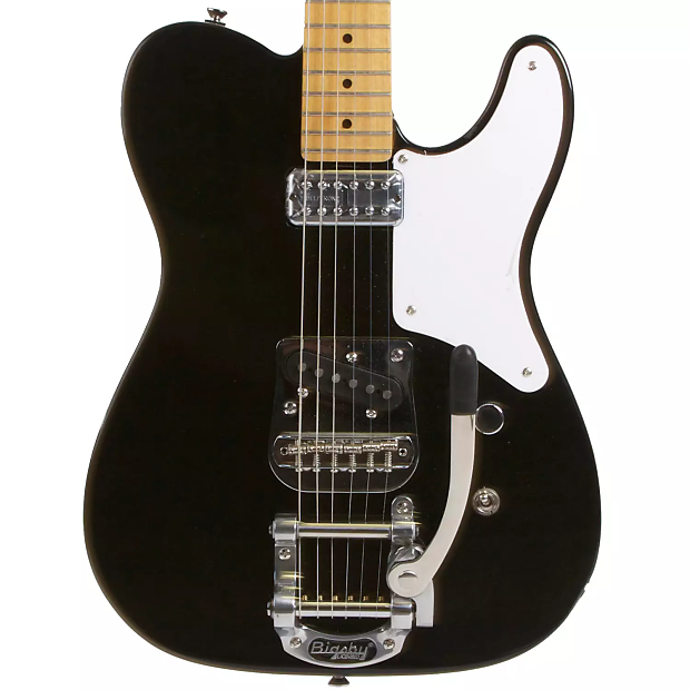 Squier Vintage Modified Cabronita Telecaster with Bigsby image 2