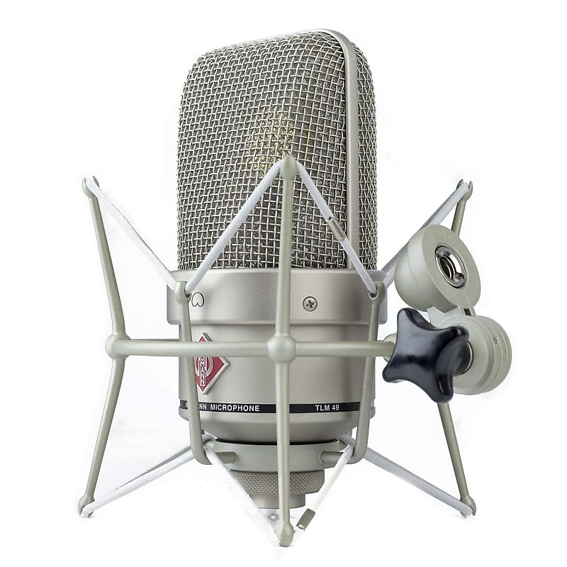 Neumann TLM 49 Large Diaphragm Cardioid Condenser Microphone image 3