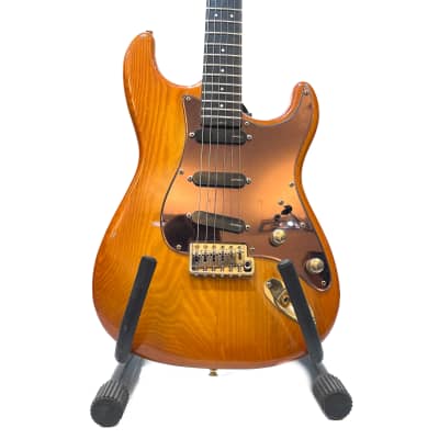 Levinson Blade Stratocaster 1980s Owned by Phil Manzanera image 3