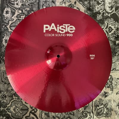 Paiste Color Sound 900 Ride 20” image 3