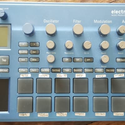 Korg Electribe 2 Synth/Drum Machine