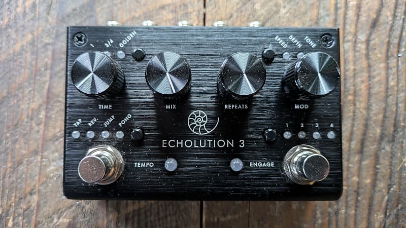 Pigtronix Echolution 3