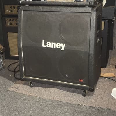 Laney GH100L Single-Channel 100-Watt Tube Guitar Amp Head | Reverb