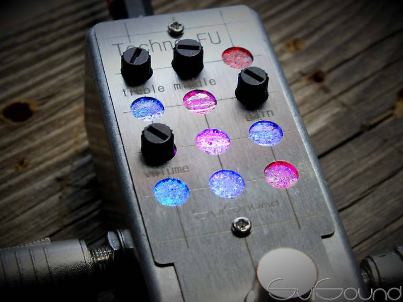 SviSound Techno FU (Distortion) - IN DEPTH Review - YouTube