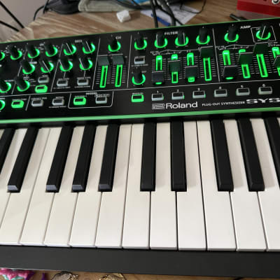 Roland SYSTEM-1 25-Key Plug-Out Synthesizer | Reverb Canada